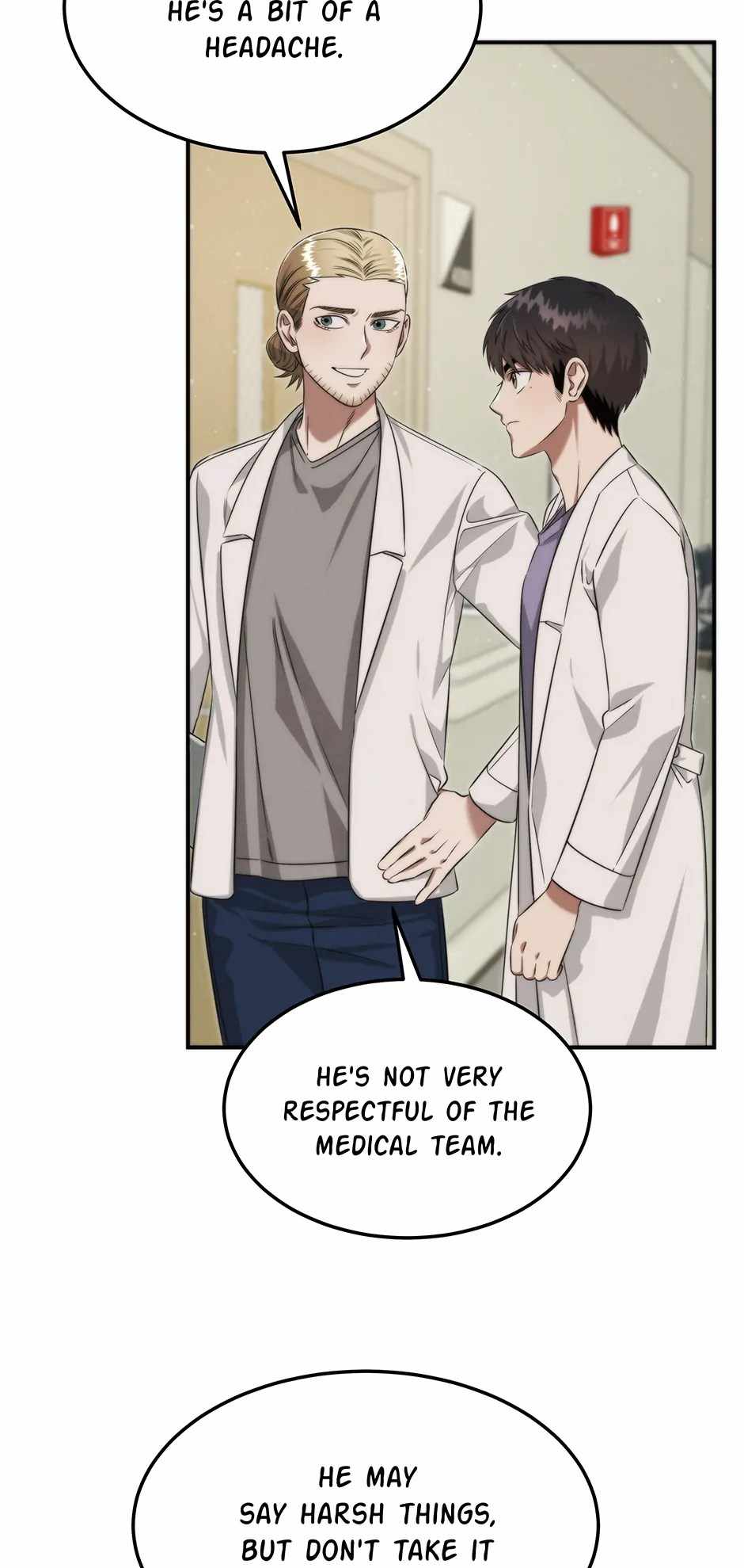 Genius Doctor Lee Moo-jin Chapter 153 36